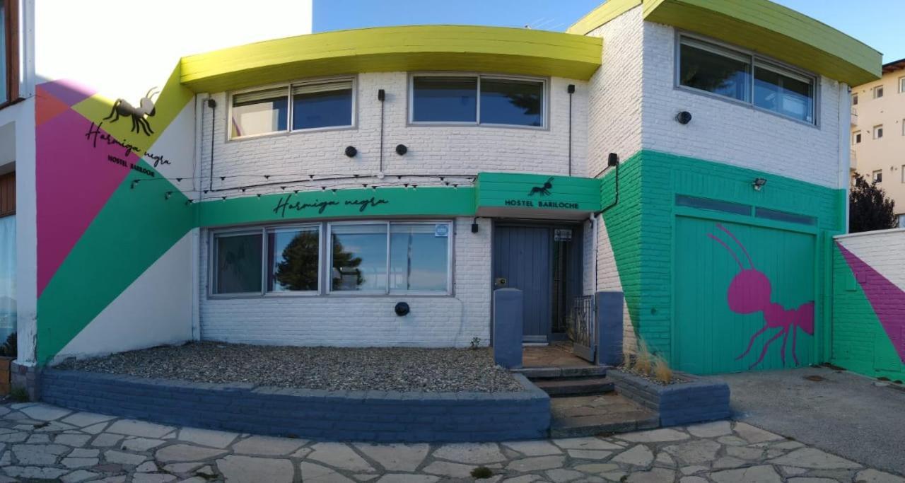 Hostel Hormiga Negra San Carlos de Bariloche Exteriér fotografie