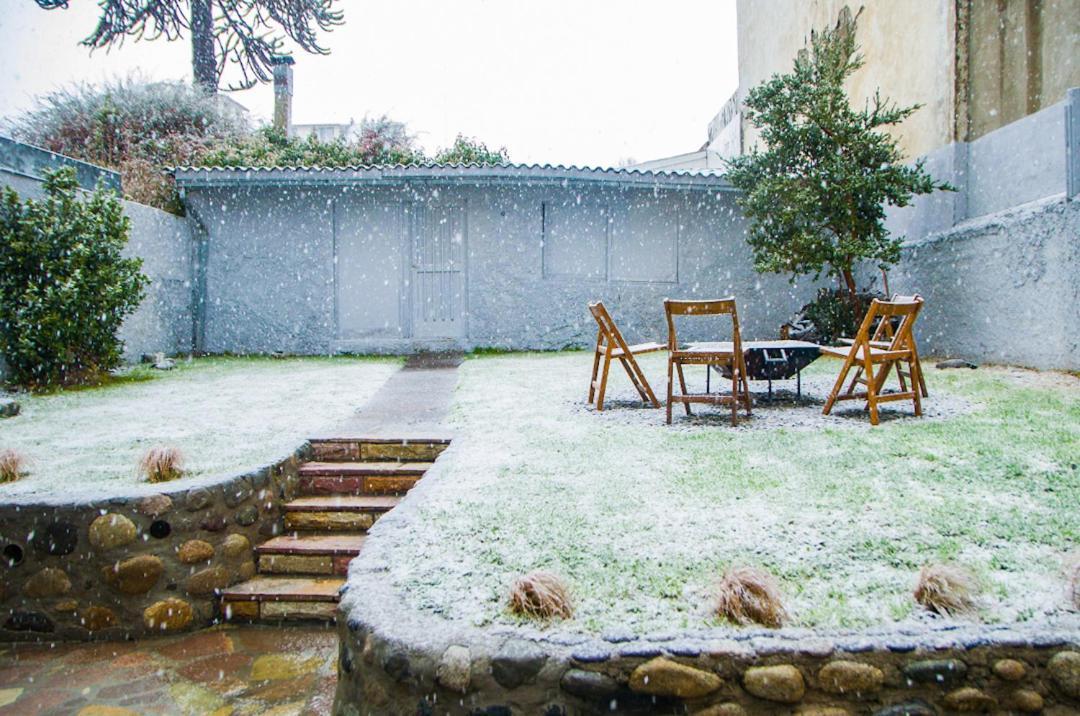 Hostel Hormiga Negra San Carlos de Bariloche Exteriér fotografie